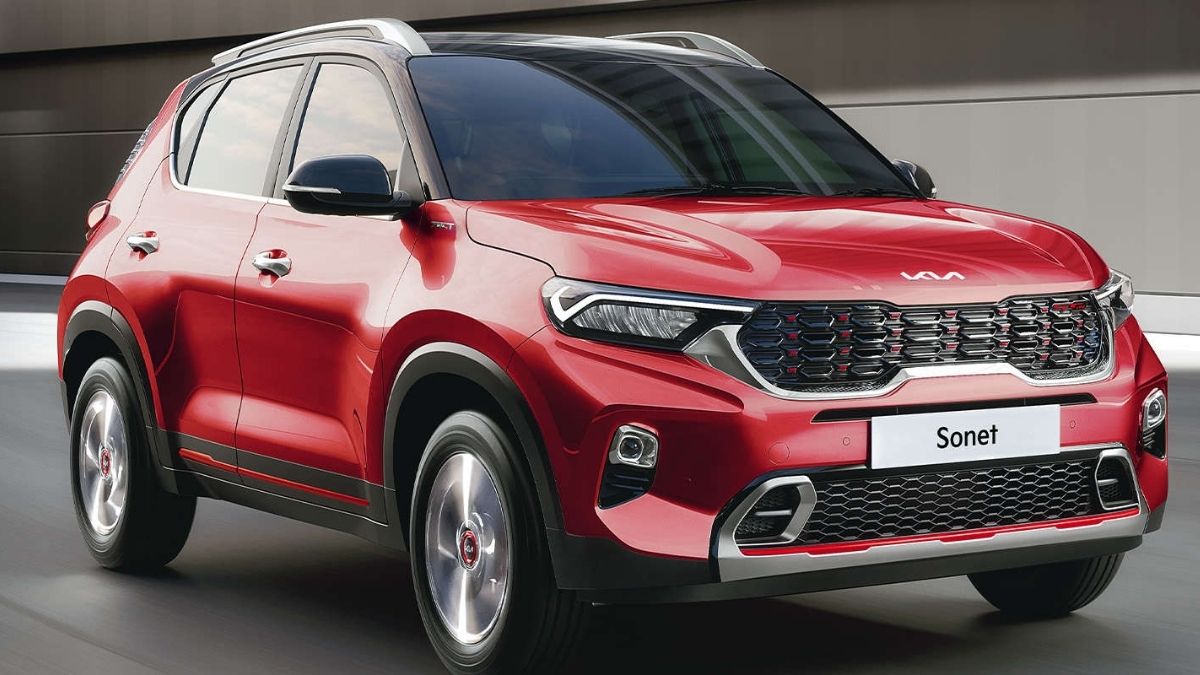 New Kia Sonet expected to launch December 2023